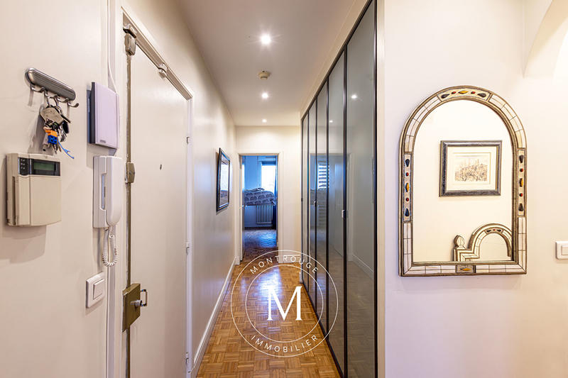 Appartement - 91 m² - 4 pièces