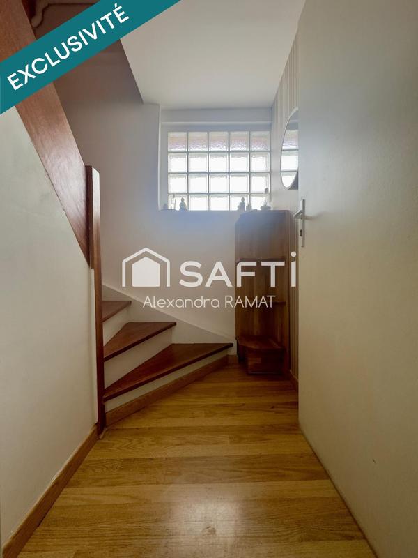 Appartement - 58 m² - 2 pièces