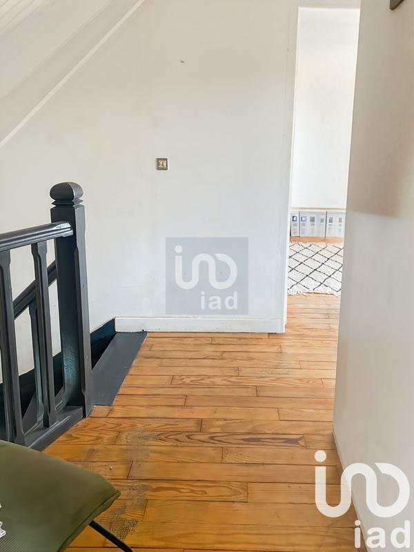 Maison de campagne - 90 m² - 4 pièces