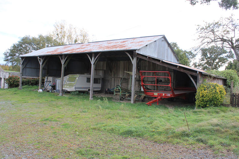 Longère - 110 m² - 5 pièces