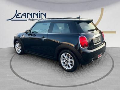 Mini 3 portes Hatch F56 Lci Cooper 136 ch Edition Greenwich