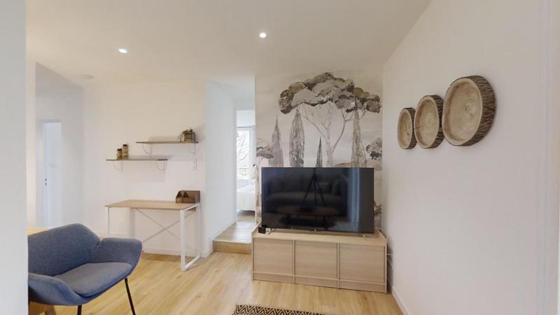 Appartement - 71 m² - 5 pièces