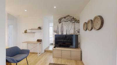 Appartement - 71 m² - 5 pièces