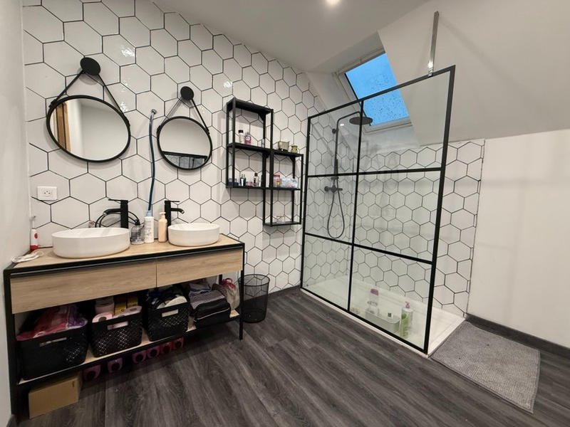 Immeuble de bureaux - 520 m² - 11 pièces