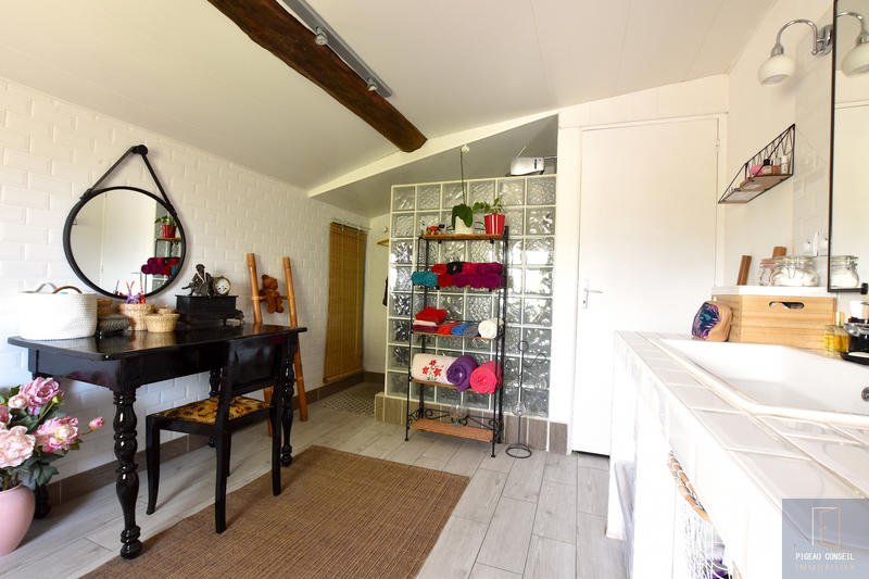 Maison - 92 m² - 5 pièces