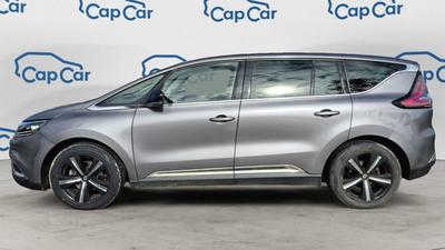 Renault Espace V 1.8 TCe 225 4Control Edc Initiale Paris - Automatique