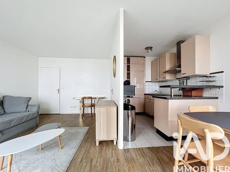 Appartement - 44 m² - 2 pièces