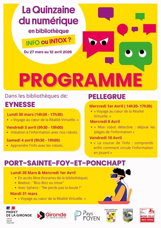 Les rendez-vous de la réalité virtuelle