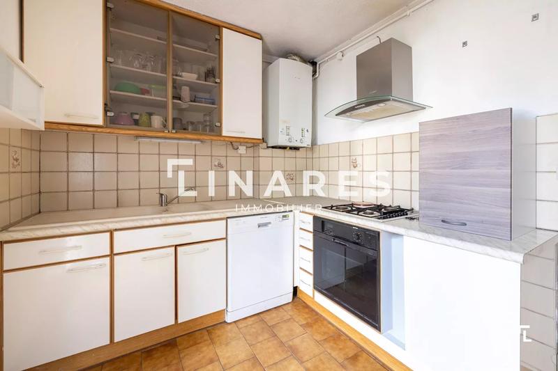 Appartement - 51 m² - 2 pièces