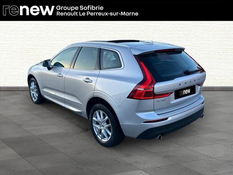 Volvo Xc60 T8 Twin Engine 303 ch + 87 Geartronic 8 Momentum