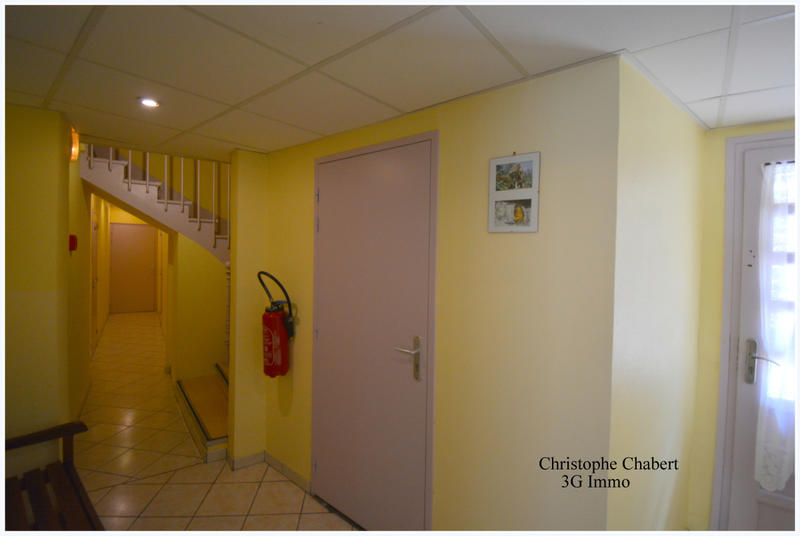 Immeuble - 400 m² - 20 pièces