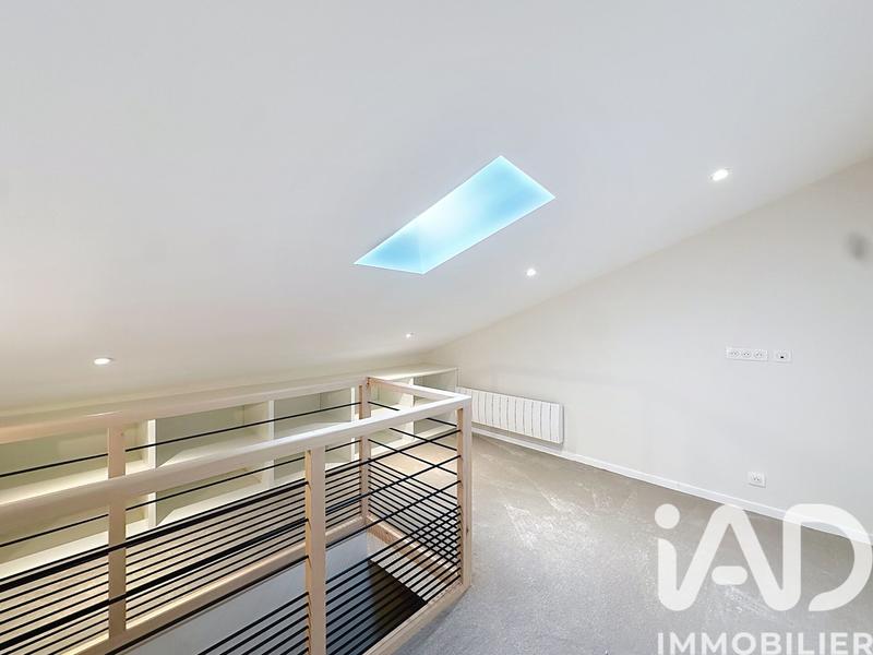 Maison - 143 m² - 6 pièces