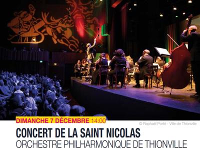 Concert de la Saint-Nicolas