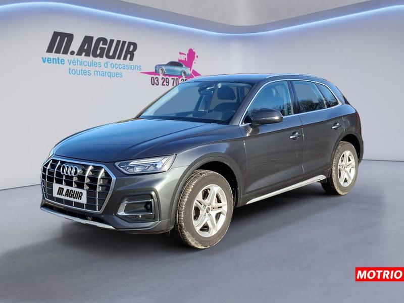 Audi Q5 II (2) 45 Tfsi 265 Quattro Design s tronic 7