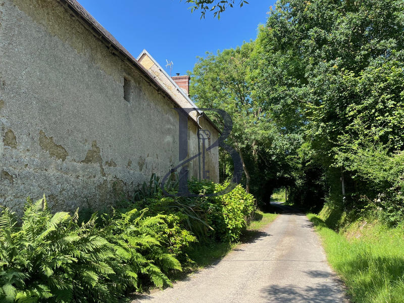 Maison ancienne - 130 m² - 6 pièces