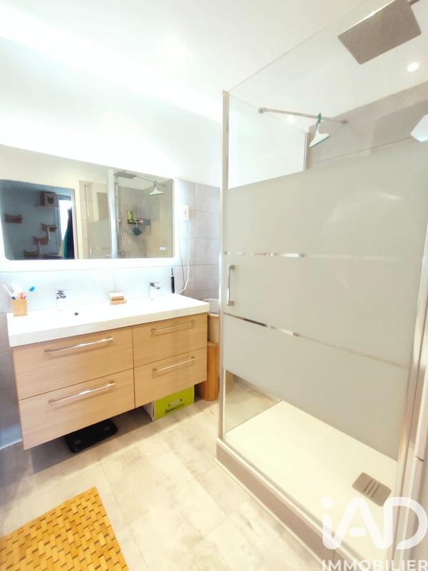 Maison de village - 91 m² - 4 pièces