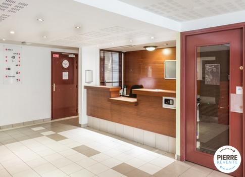 Appartement - 35 m² - 2 pièces