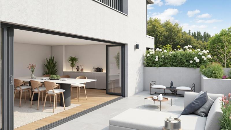 Appartement - 31 à 93 m² - 1 à 4 pièces