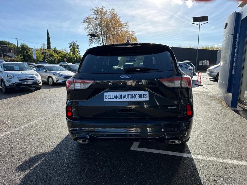 Ford Kuga 2.5 Duratec 190 ch FlexiFuel Fhev E85 Powershift St-Line