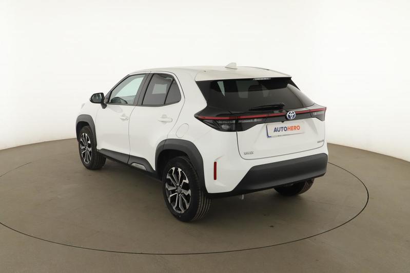 Toyota Yaris Cross 1.5 2wd Design 116 ch