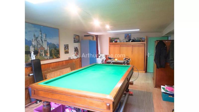 Maison - 159 m² - 6 pièces