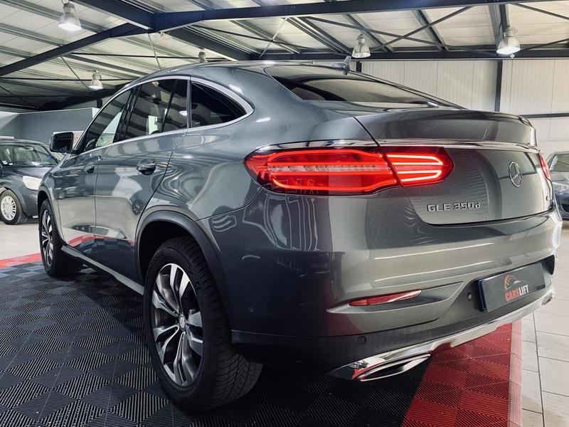 Mercedes Classe Gle coupe 350 d V6 258 ch Amg Fascination -Garantie 6 Mois