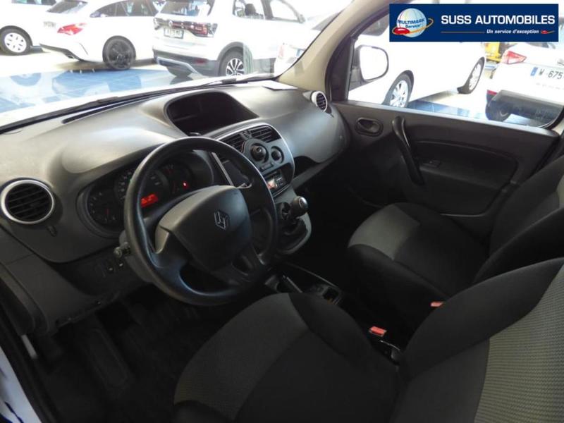 Renault Kangoo Van 1.5 Dci 115 Ch Extra