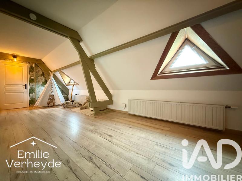 Maison de campagne - 136 m² - 5 pièces