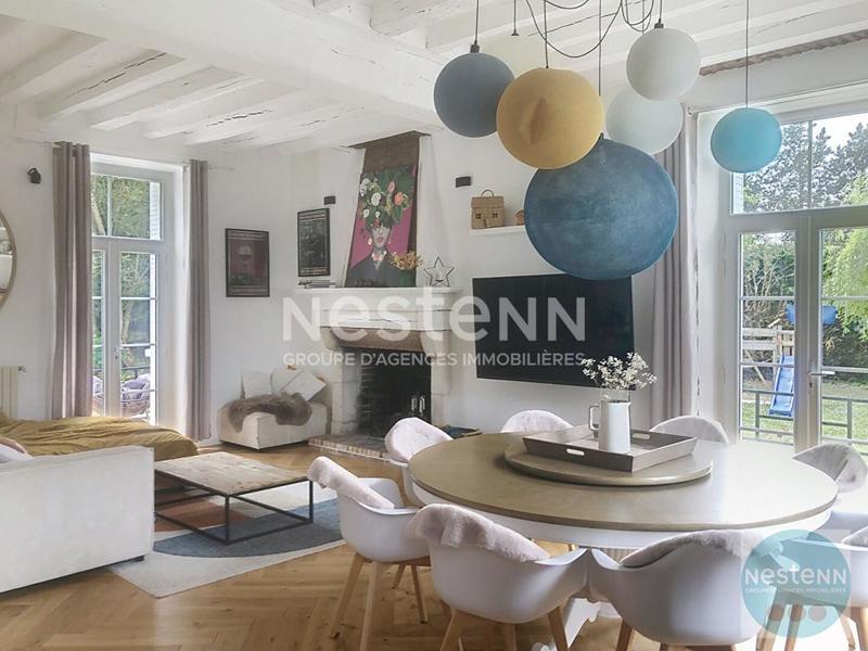 Maison bourgeoise - 183 m² - 5 pièces