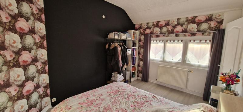 Maison - 68 m² - 3 pièces