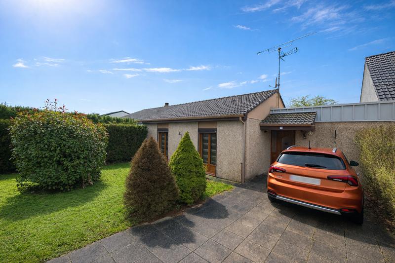 Maison - 92 m² - 4 pièces