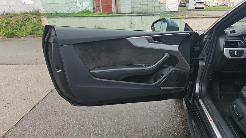 Audi A5 II 50 Tdi 286 Quattro Tiptronic 8 Design Luxe