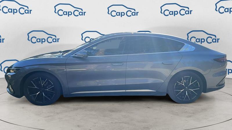 Byd Han 517 85 kWh Executive - Entretien constructeur Toit ouvrant