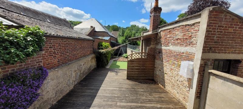 Maison de ville - 111 m² - 4 pièces