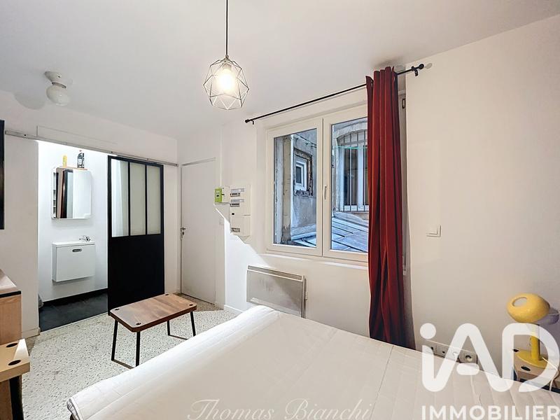 Appartement - 42 m² - 3 pièces