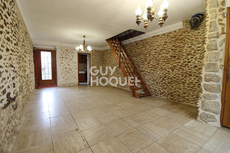 Maison - 83 m² - 4 pièces