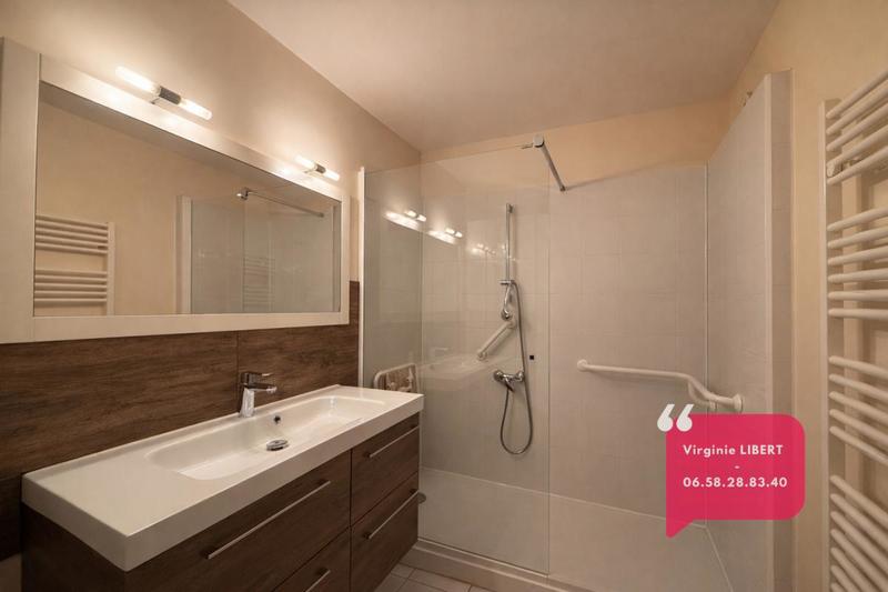 Appartement - 53 m² - 2 pièces