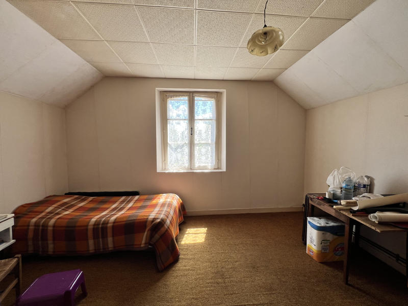 Maison - 121 m² - 5 pièces