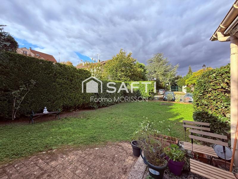 Maison - 125 m² - 6 pièces