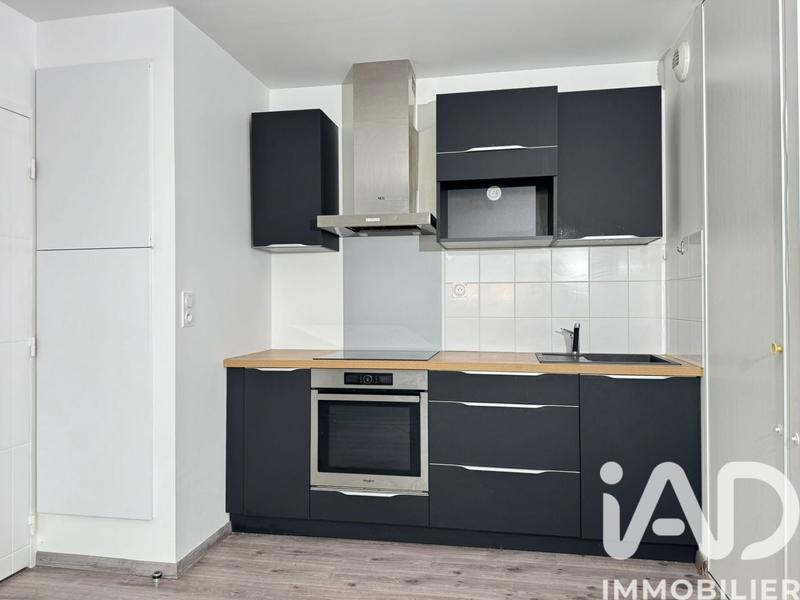Appartement - 41 m² - 2 pièces