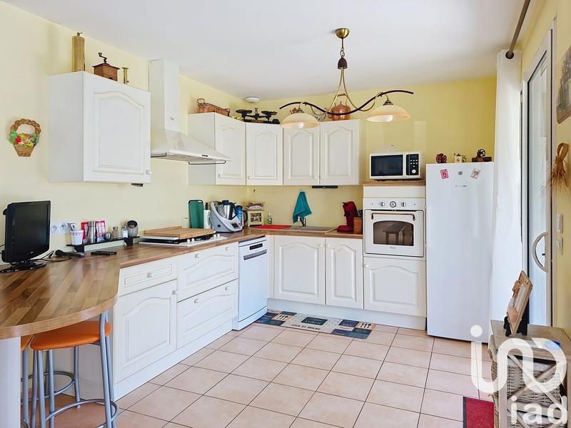 Maison - 128 m² - 6 pièces