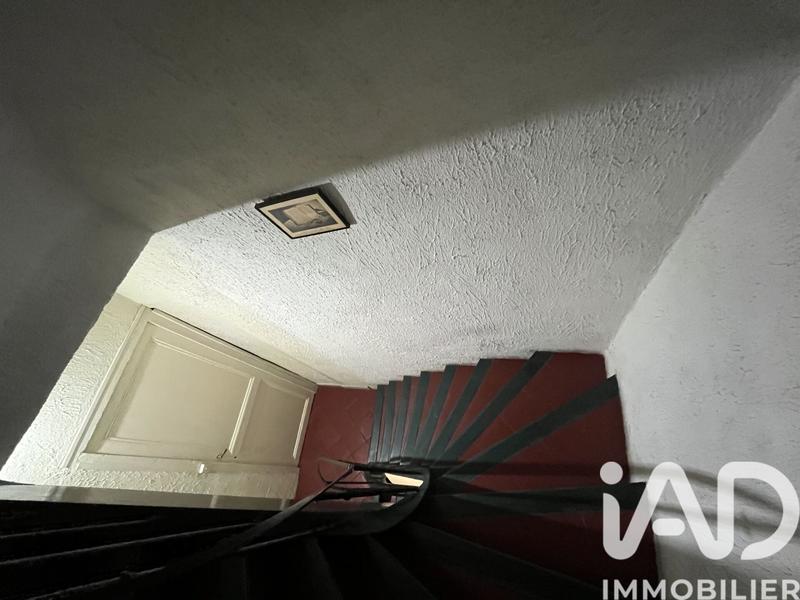 Maison de ville - 83 m² - 4 pièces