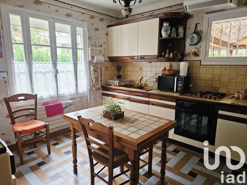 Maison de village - 135 m² - 6 pièces