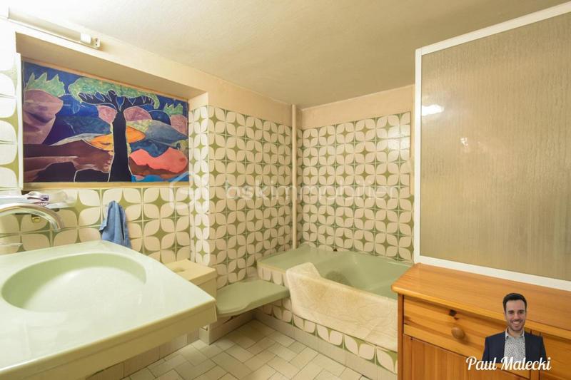 Maison ancienne - 167 m² - 7 pièces