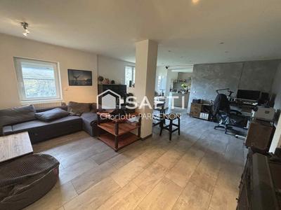 Appartement - 105 m² - 4 pièces