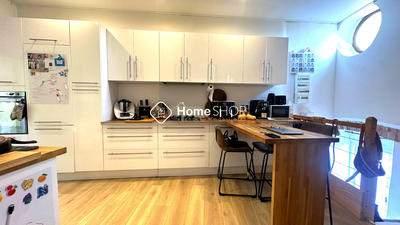 Duplex - 125 m² - 4 pièces