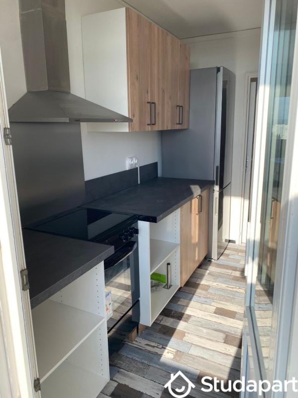 Chambre - 11 m² - 1 pièce