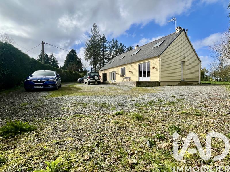 Maison - 112 m² - 5 pièces