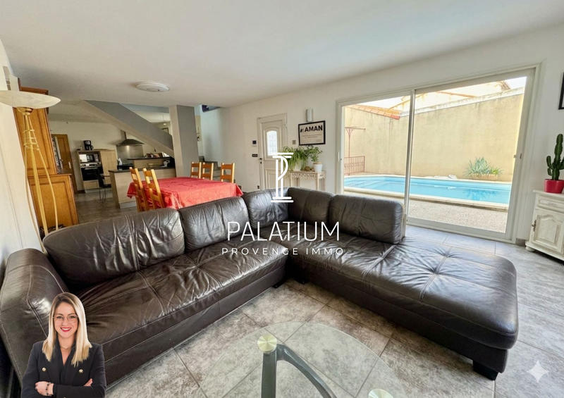 Maison - 143 m² - 6 pièces