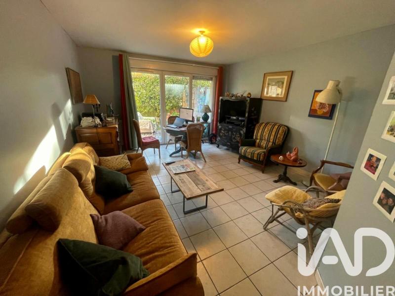 Appartement - 85 m² - 4 pièces